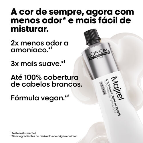 Colora&ccedil;&atilde;o Majirel 7.35 - French Blending | L'Or&eacute;al Partner Shop